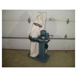 JET SHOPLINE DUST COLLECTOR  ON WHEELS 115V
