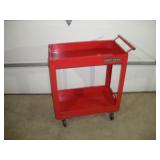 CRAFTSMAN METAL SHOP CART 28X16X33
