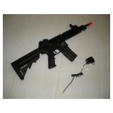 BLACK OPS BATT OPP AR-15 AIRSOFT GUN