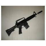 METAL FRAME AR-15 REPLICA RIFLE