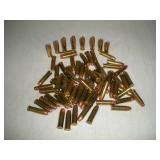 (50) ASSORTED .38 SPECIAL CARTRIDGES