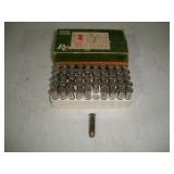 (50) .38 SPECIAL CARTRIDGES