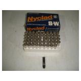 (50) .38 SPECIAL +P CARTRIDGES - -