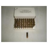 (50) .44 MAGNUM RELOAD CARTRIDGES 240 GR HOLLOW