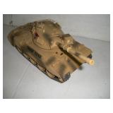 TYCO RC TANK W/ REMOTE - -