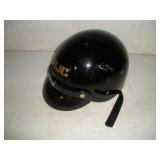 VINTAGE MOTORCYCLE HELMET SZ MED