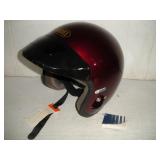 VINTAGE SHOEI MOTORCYCLE HELMET SZ XL