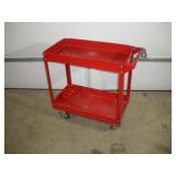 METAL SHOP CART