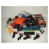 ASSORTED RC ACCESSORIES - -