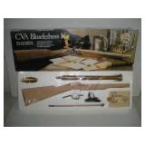 CVA BLACK POWDER BLUNDERBUSS KIT GUN