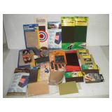 SANDPAPER & SANDING BLOCKS