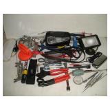 ASSORTED AUTOMOTIVE TOOLS