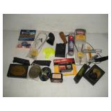ASSORTED SPORTING ITEMS