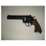CROSSMAN 357 CO2 PELLET PISTOL .177 CAL - -