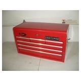 CRAFTSMAN 6 DRAWER METAL TOOL CHEST