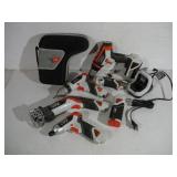 B&D VPX CORDLESS TOOL SET WITH - -