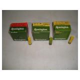 (65) ASSORTED 20 GA SHOTGUN SHELLS