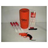 OLIN MARINE SIGNAL KIT W/ FLARE GUN AND