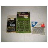 50 AND 54 CAL CANNON BALLS