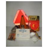 SAFTEY ITEMS