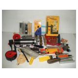 ASSORTED TOOLS