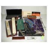 MACHINIST MEASURING TOOLS