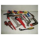 PLUMBING TOOLS