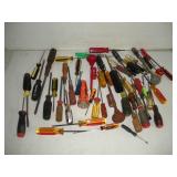 SCREWDRIVERS