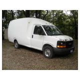 2004 GMC Cargo Van