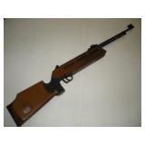 MAUSER BREAK BARREL PELLET GUN CAL 4.5 MM