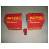 (50) 12 GA SHOTGUN SHELLS 2 3/4 CHAMBER