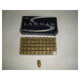 (50) .45 GAP CARTRIDGES