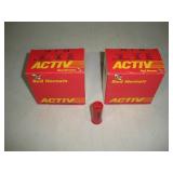 (50) 12 GA SHOTGUN SHELLS 2 3/4 CHAMBER