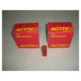 (50) 12 GA SHOTGUN SHELLS 2 3/4 CHAMBER