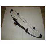 BEAR 36IN COMPOUND BOW