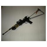 MEGA DART RUBBER BAND DART RIFLE