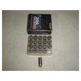 (20) .45 AUTO CARTRIDGES 165 GR