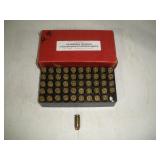 (50) 40 S&W RELOAD CARTRIDGES 135 GR HOLLOW POINT