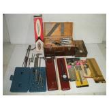 MACHINIST MEASURING TOOLS