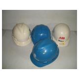 ASSORTED HARD HATS