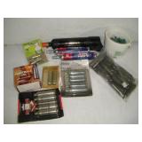 ASSORTED CO2 CARTRIDGES