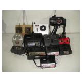 ASSORTED RC CONTROLLERS