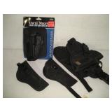 PISTOL HOLSTERS