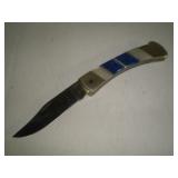 CAMILUS LTD EDITION LOCK BLADE KNIFE W/