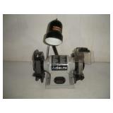 DELTA 6 IN BENCH GRINDER 115V