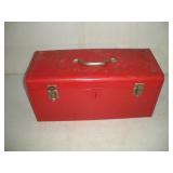 20 IN METAL TOOLBOX