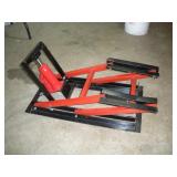 HYDRAULIC MOTORCYCLE LIFT