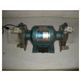 HDI 6 IN BENCH GRINDER 115 V