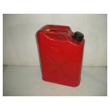 4 GAL METAL FUEL CAN