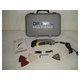 DREMEL MULTI-MAX MULTITOOL
